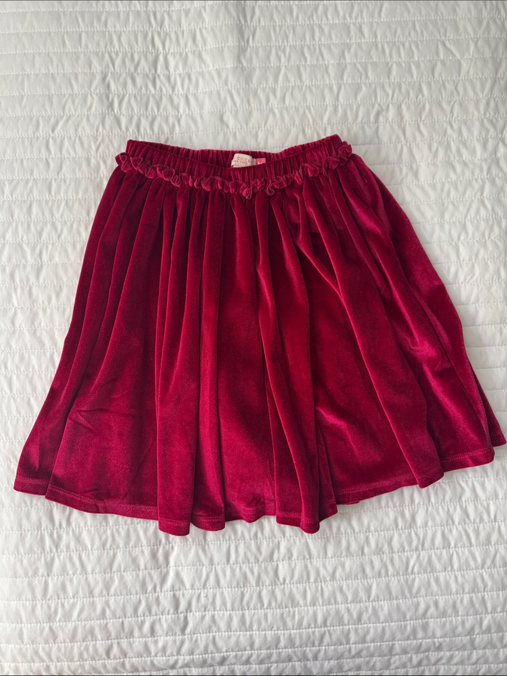 Pink Chicken Girls Gianna Skirt